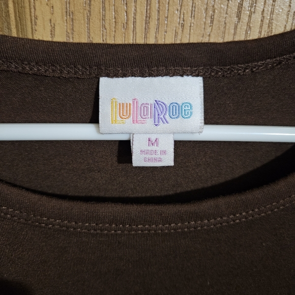 LuLaRoe Carly Dress - Picture 2 of 3